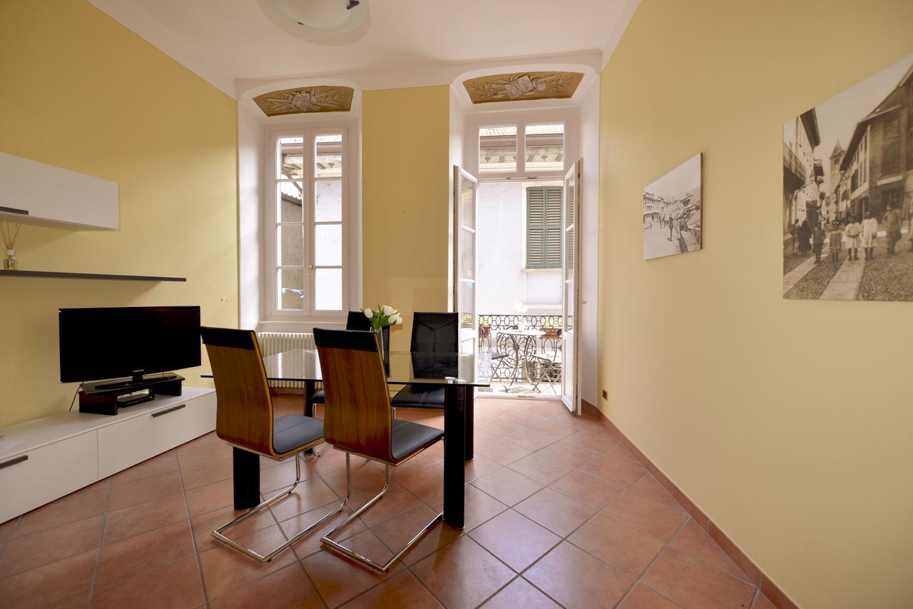 Casa Il Balconcino - Welchome Cannobio Dış mekan fotoğraf